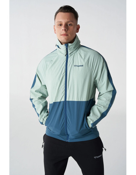 HUMMEL - HMLMARBLE RAINCOAT