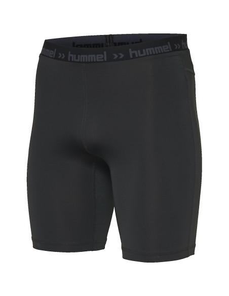 HUMMEL - HML FIRST PERFORMANCE TIGHT SHORTS