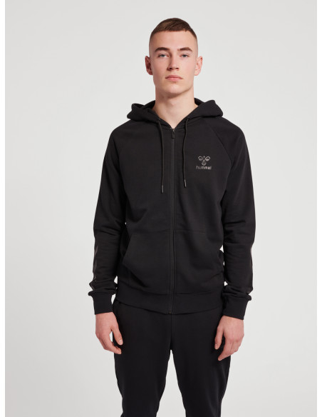 HUMMEL - hmlISAM 2.0 ZIP HOODIE