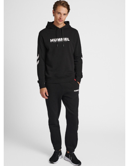 HUMMEL - hmlLEGACY LOGO HOODIE