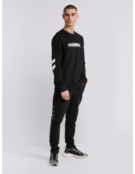 HUMMEL - hmlLEGACY TAPERED PANTS