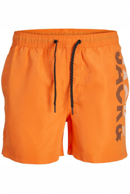 Jack & Jones - JPSTFIJI JJSWIM SPLICELOGO LY SN