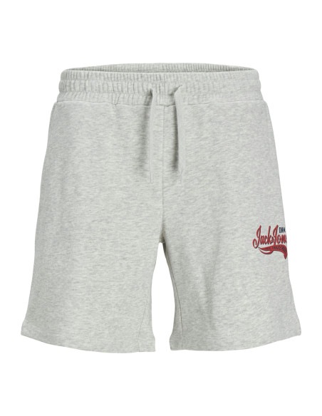 Jack & Jones - JPSTLOGO SWEAT SHORTS 2 COL SN GMS