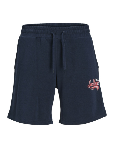 Jack & Jones - JPSTLOGO SWEAT SHORTS 2 COL SN GMS