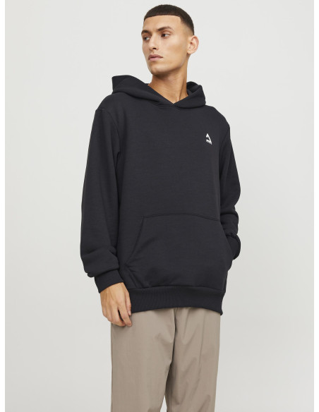 Jack &amp; Jones - JCOTRIANGLE SWEAT HOOD SN