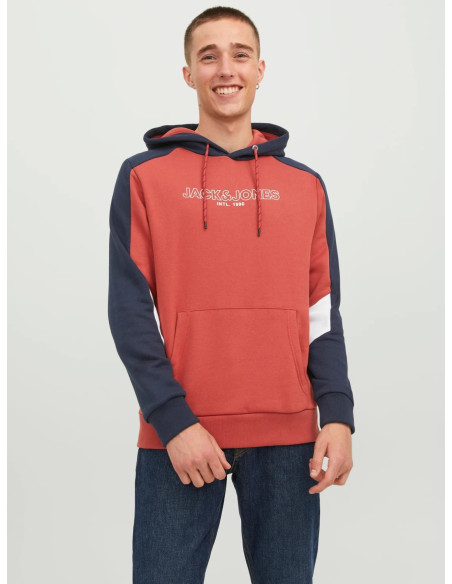 Jack &amp; Jones - JJANKER SWEAT HOOD