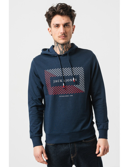 Jack &amp; Jones - JJCYRUS SWEAT HOOD