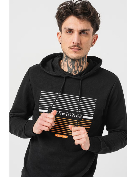 Jack &amp; Jones - JJCYRUS SWEAT HOOD