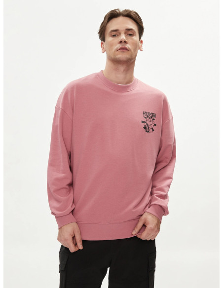 Jack &amp; Jones - JJDIRK SWEAT CREW NECK