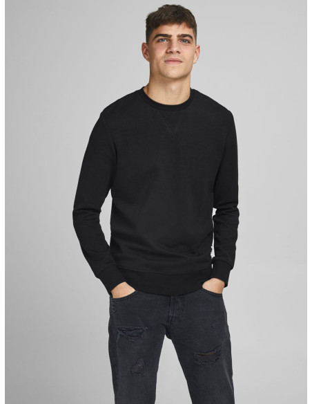 Jack &amp; Jones - JJEBASIC SWEAT CREW NECK NOOS