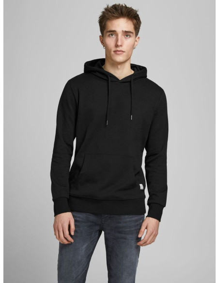 Jack &amp; Jones - JJEBASIC SWEAT HOOD NOOS