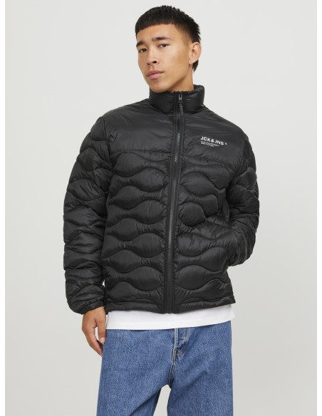 Jack &amp; Jones - JJENOAH PUFFER COLLAR SN