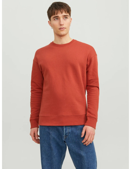 Jack &amp; Jones - JJESTAR BASIC SWEAT CREW NECK NOOS