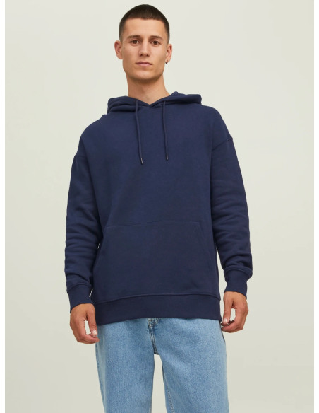 Jack &amp; Jones - JJESTAR BASIC SWEAT HOOD