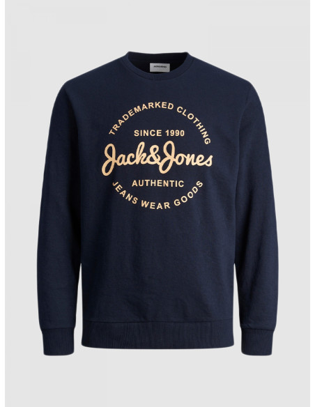 Jack &amp; Jones - JJFOREST SWEAT CREW NECK