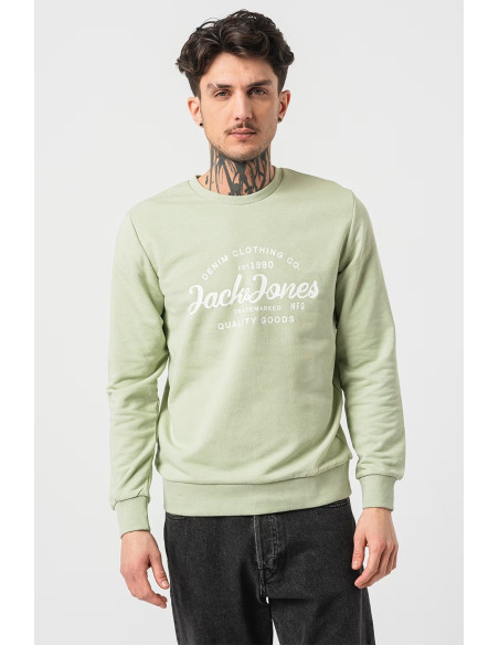 Jack &amp; Jones - JJFOREST SWEAT CREW NECK