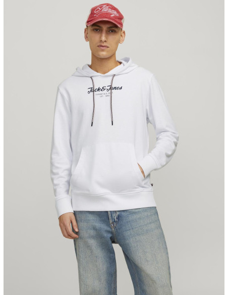 Jack &amp; Jones - JJHENRY SWEAT HOOD