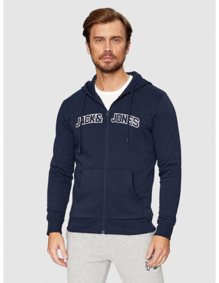 Jack &amp; Jones - JJROUX SWEAT ZIP HOOD