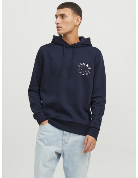 Jack &amp; Jones - JJWARRIOR SWEAT HOOD