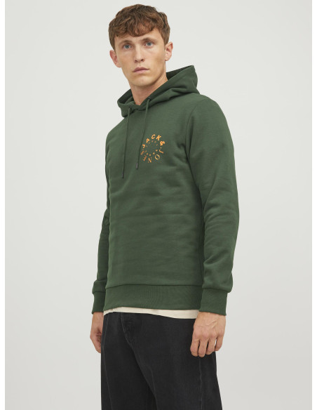 Jack &amp; Jones - JJWARRIOR SWEAT HOOD