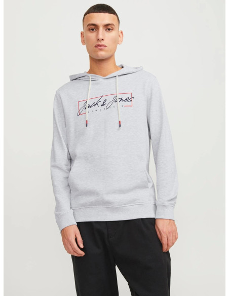 Jack &amp; Jones - JJZURI SWEAT HOOD