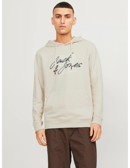 Jack &amp; Jones - JJZURI SWEAT HOOD