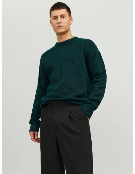 Jack &amp; Jones - JOROLLIE KNIT CREW NECK SN