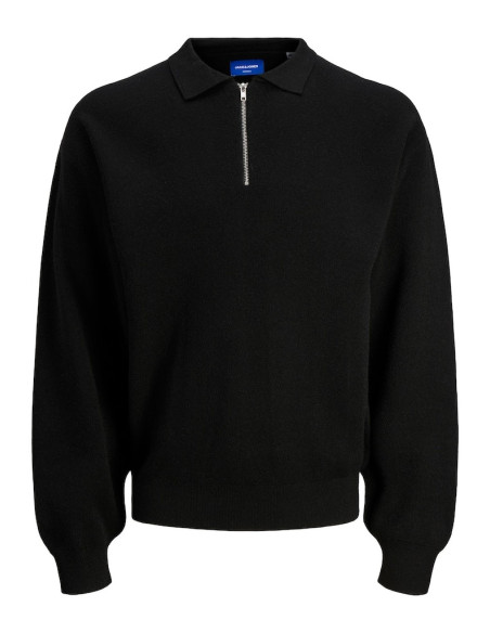 Jack &amp; Jones - JORRAY KNIT LS POLO