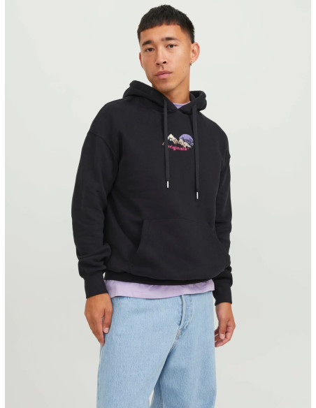 Jack &amp; Jones - JORSILVERLAKE SWEAT HOOD