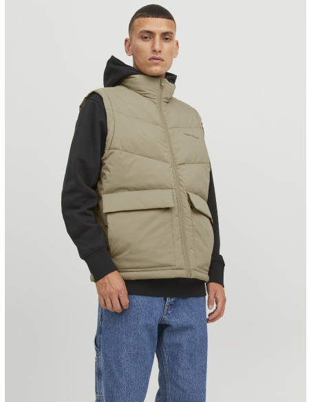 Jack &amp; Jones - JORVESTERBRO BODYWARMER SN