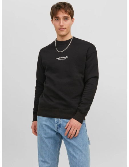 Jack &amp; Jones - JORVESTERBRO SWEAT CREW NECK NOOS