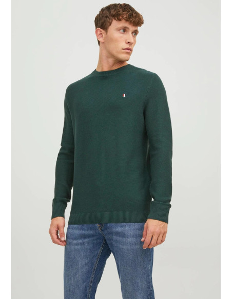 Jack &amp; Jones - JPRBLUROY KNIT CREW