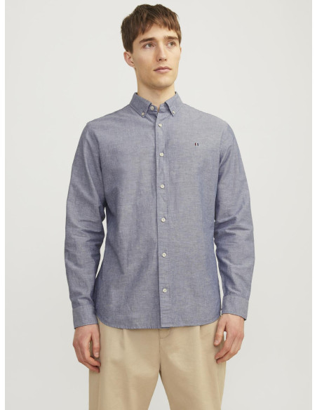 Jack &amp; Jones - JPRBLUSUMMER SHIELD SHIRT L/S