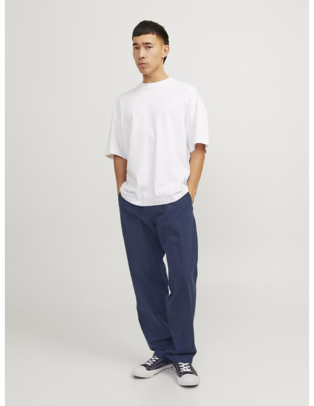 Jack &amp; Jones - JPSTKANE JJSUMMER LINEN BLEND JOGGER SN