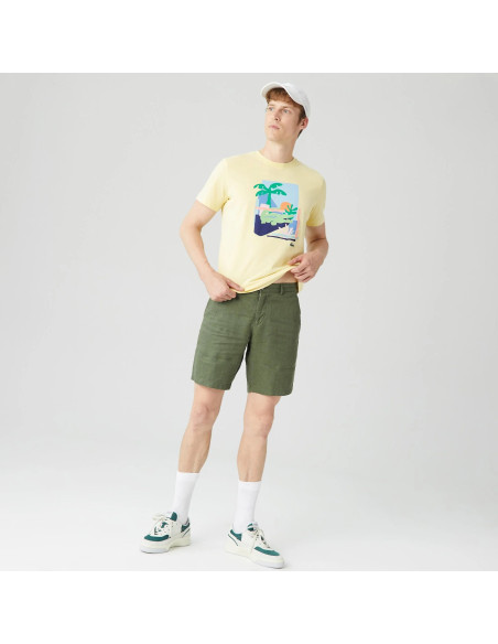 Lacoste - Lacoste Men's Bermudas