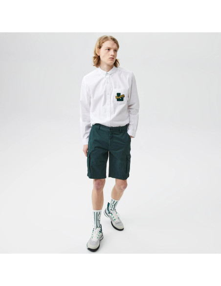 Lacoste - Lacoste Men's Regular Fit  Bermuda