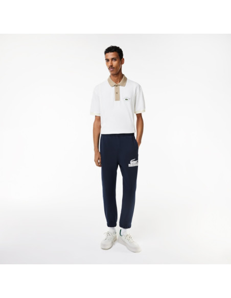 Lacoste - MENS LACOSTE ORGANIC COTTON TRACK PANTS