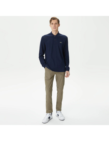 Lacoste - Men&#039;s Lacoste Slim Fit Trousers