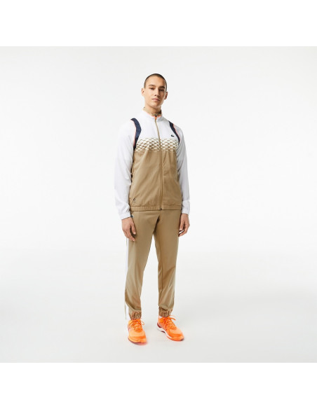 Lacoste - Men&#039;s Lacoste Tennis x Daniil Medvedev Jogger Set