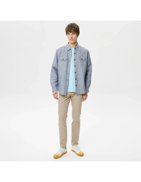 Lacoste - Men&#039;s Woven shirt