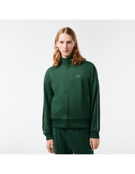 Lacoste - Paris Piqué Track Jacket