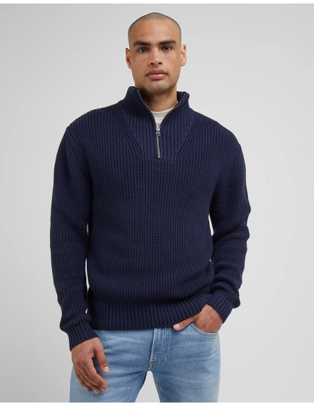 Lee - HALF ZIP KNIT