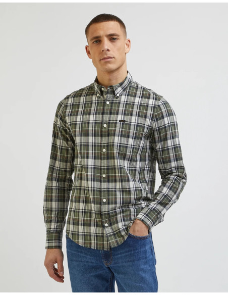 Lee - LEE BUTTON DOWN