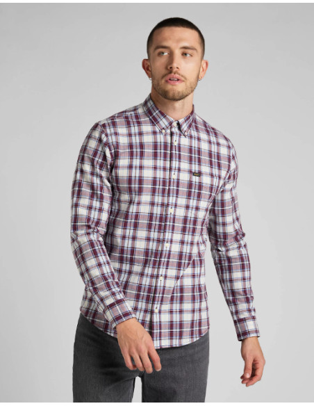 Lee - LEE BUTTON DOWN