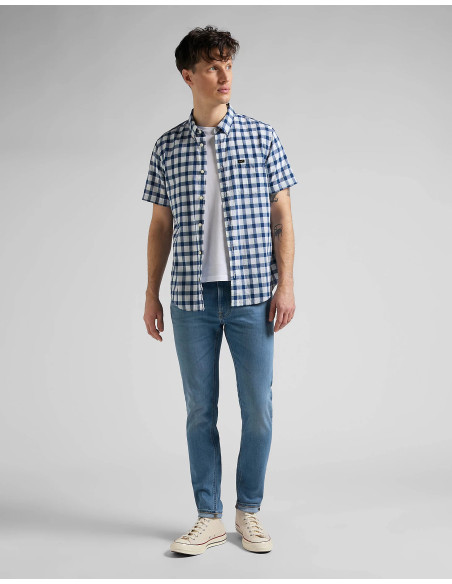 Lee - LEE BUTTON DOWN SS