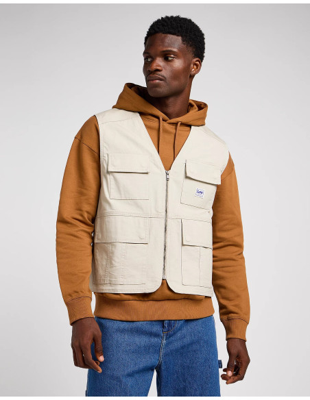 Lee - UTILITY VEST