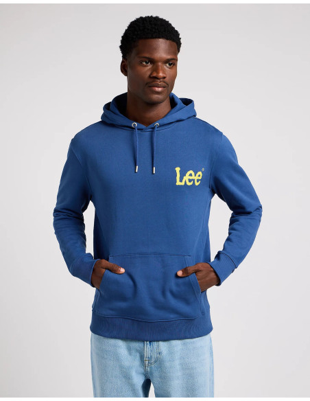 Lee - WOBBLY LEE HOODIE