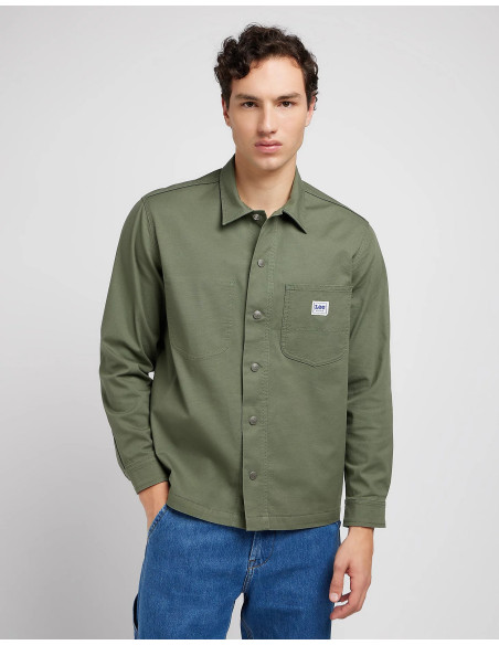 Lee - WORKER OVERSHIRT