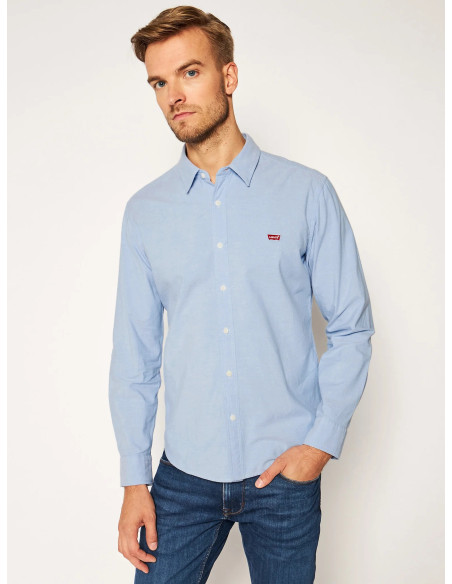 Levi&#039;s® - LS BATTERY HM SHIRT SLIM