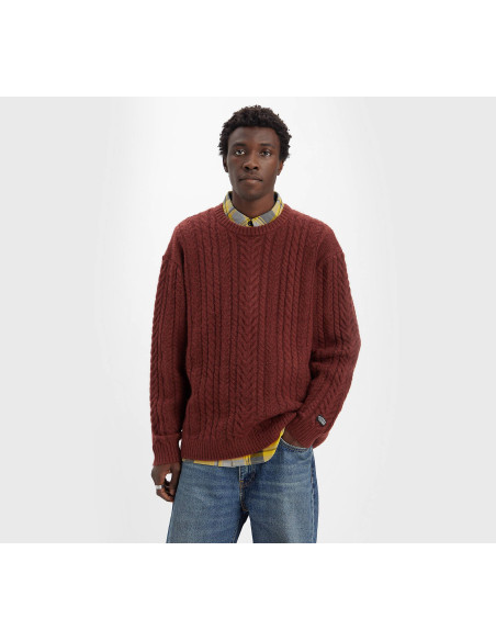 Levis® - Battery Crewneck Sweater